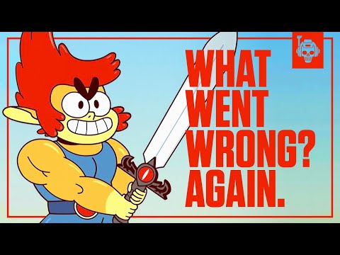 The Embarrassing History of Thundercats Roar