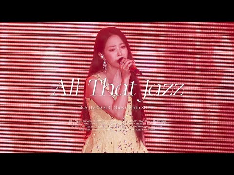 보아(BoA) - All That Jazz [BoA LIVE TOUR : One's Own] (2024.10.12.)