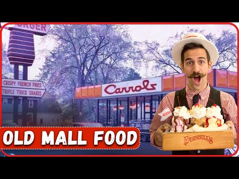 20 Worst Mall Restaurants that Have Disappeared