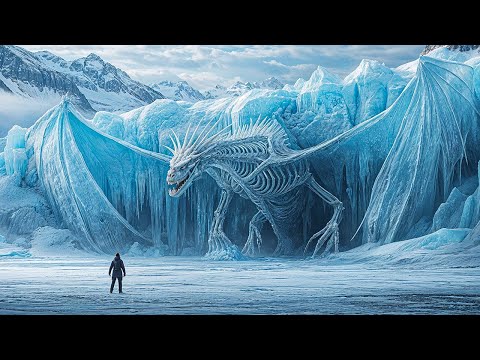 The ‘Frozen Dragon’ Found After 76 Million Years in Ice