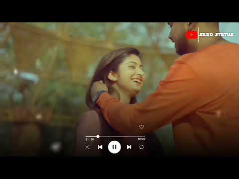 Bengali Romantic Song WhatsApp Status Video | Thik Emon Ebhabe Song Status | Bengali Song Status