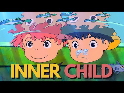 Ponyo:- Don't lose your Inner Child in Adulthood.