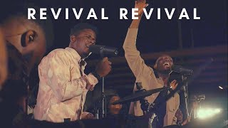 REVIVAL REVIVAL- Folabi Nuel, Greatman Takit, 121 Selah