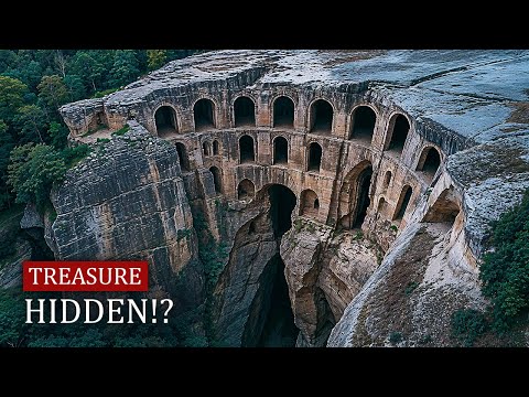 Archaeologists Discover MYSTERIOUS Underground Lost City!