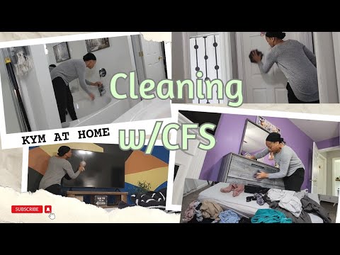 NEW 2023 CLEAN WITH ME | COZY FALL HOMEMAKING