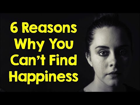 Why Do Intelligent People Fail To Find Happiness?