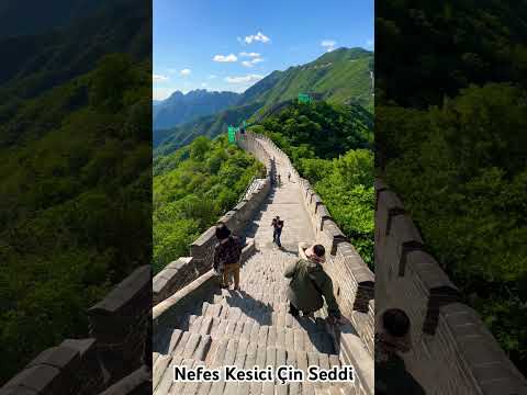 Nefes Kesici Çin Seddi 🇨🇳♥️🇹🇷