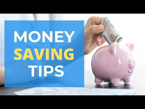 10 Tricks That Save A LOT of Money FAST