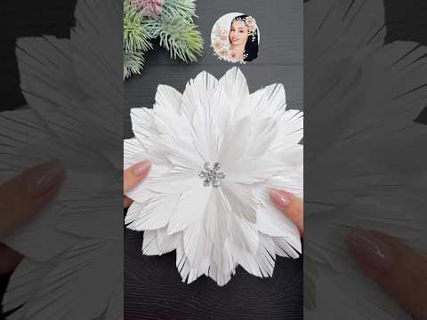 WoW! 🤩❄️ Amazing Snowflake! Christmas Decorations 2024