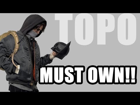 TOPO Bruce Wayne Drifter Figure Unboxing & Review