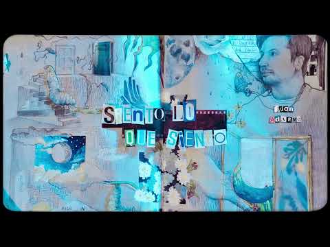 Juan Adarme, Siento lo que siento (Audio Oficial)