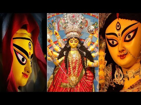 Bengali Romantic Song WhatsApp Status video || Tumi Je Maa || Durga Puja Status ||