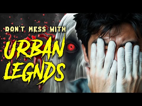 Don't MESS With Urban Legends | Zuo Yang Incident Legend Yokai