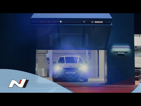 Hyundai N | N Performance Garage