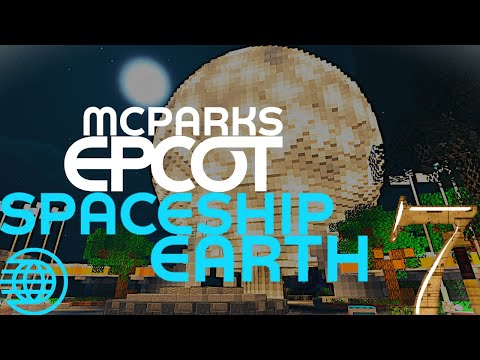 McParks - EPCOT Spaceship Earth | Edited Soundtrack