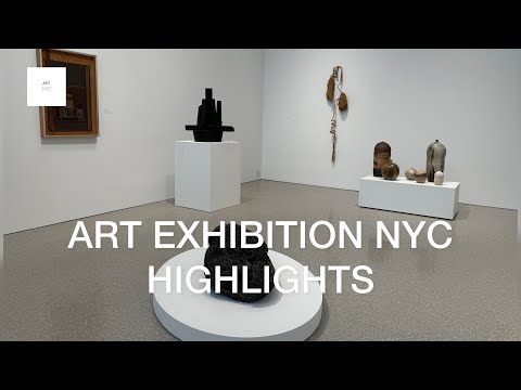 ART GALLERY CHELSEA NEW YORK HIGHLIGHTS @ARTNYC