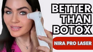 My Skincare Secret to Younger Looking Skin - NIRA PRO Laser