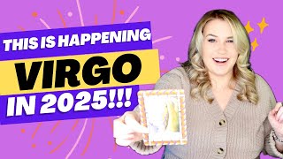 VIRGO: “A POWERFUL REVELATION IS GOING TO SPARK A NEW JOURNEY FOR YOU THIS YEAR VIRGO!!”