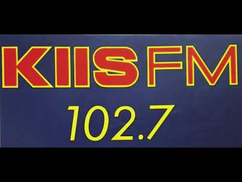 KIIS 102.7 Los Angeles - 50 Years of KIIS -FM (And AM) Jingles - 1970-2022