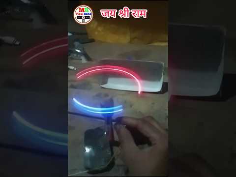 How to make you are DC moter and light circle जयश्री राम 🥰 #trending #shortvideo #shorts #viralvideo