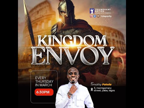 #TNLCCTHURSDAYS | COMMUNION SERVICE | Rev. Timothy Fatola || 06-03-25 | MID WEEK SERVICE