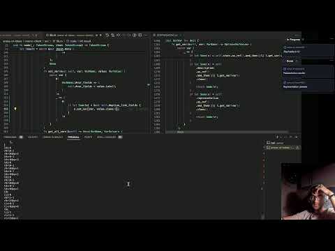 rewriting my game from scratch day 17