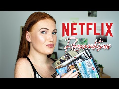 Netflix Tv & Movie [Recommendations] FALL SEASON 2019