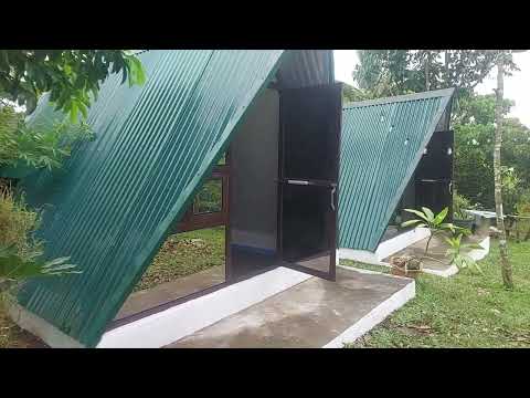 SMALL HOUSE DESIGN with $1000 (P50K) Budget