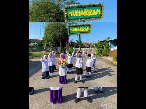 Salam Maal Hijrah dari anak2 Transit