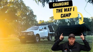 This SWAG has Transformed HOW I Camp | SAN HIMA Air Swag