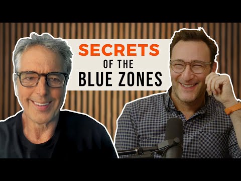 How to Live to 100 with Blue Zones explorer Dan Buettner | A Bit of Optimism Podcast