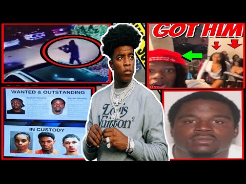 Police Find Evidence Linking Yungeen Ace To Julio Foolio Murder In His Killer Phone During Arrest