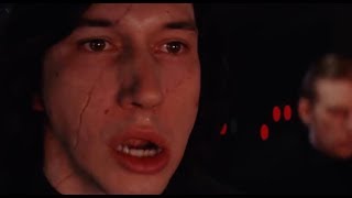 Kylo Ren wants MORE