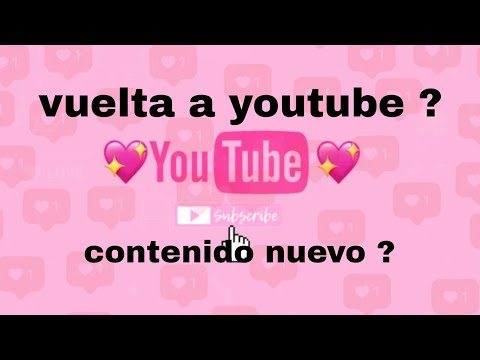 Novedades ( vuelta a youtube ? cambio de contenido? #viral #viralvideo #youtube #regreso