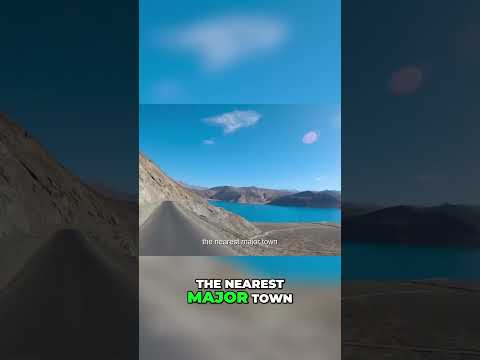 Discover Serenity  Camping by Pangong Tso’s Sunrise