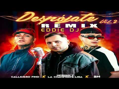 DESPOJATE HERNAN CALLEJERO FINO BM REMIX EDDIE DJ