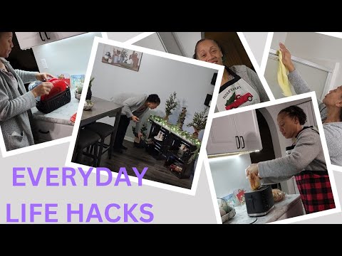 HOME MANAGEMENT CLEAN WITH ME | DECLUTTER & ORGANIZE | HACKS