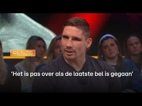 Rico Verhoeven wist zeker dat hij zijn wereldtitel opnieuw zou pakken | RENZE