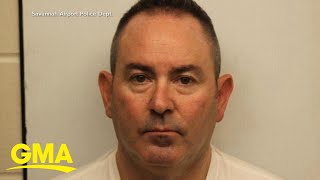 Southwest Airlines pilot arrested at Georgia airport