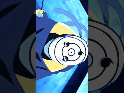 Obito X Madara Uchiha edit status ll Obito Uchiha attitude short status ll #shorts #trending #video