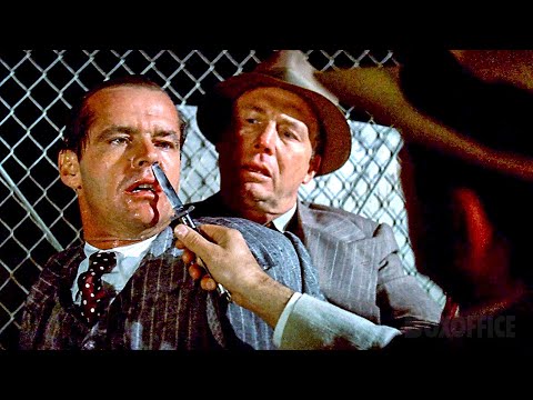 "Sai cosa succede ai FICCANASO?" | Chinatown | Clip in Italiano