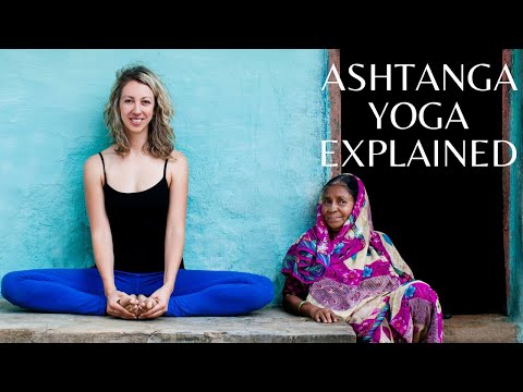 WHAT IS ASHTANGA YOGA | ashtanga yoga beginners