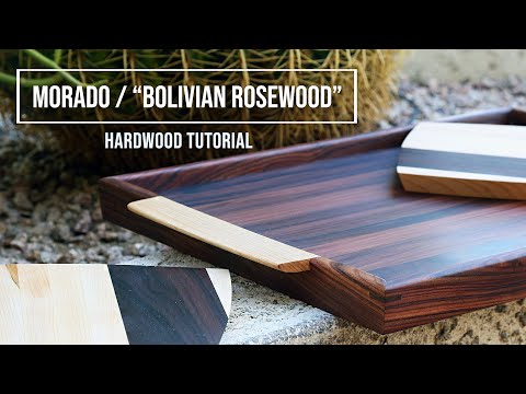 You're Gonna Love This BREATHTAKING ROSEWOOD