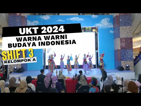 SHIFT 3 KELOMPOK A - UKT 2024 - WARNA WARNI BUDAYA INDONESIA - ESCHODA MANAGEMENT