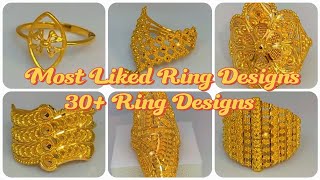 Latest Engagement Ring Design 2024 | Ring Design for Women 2024 | Gold Jewellery 2024 | Ring Design