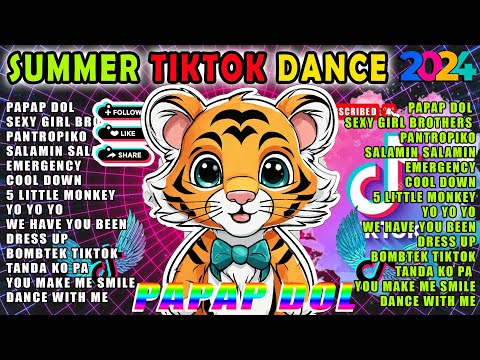 TRENDING TIKTOK BUDOTS VIRAL REMIX 2024 - NEW VIRAL TIKTOK NONSTOP REMIX 2024 - Dj Sandy Remix