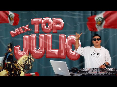 MIX TOP JULIO 2024 🔥| Lo mejor del momento..(SORRY 4 THAT MUCH, BRICKELL, GANSTA LOVE,REPARTO Y MAS)