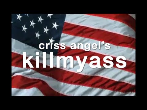 Criss Angel Kill My Ass Intro