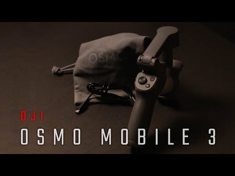 DJI Osmo Mobile 3 Review: Silky Smooth Phone Filming