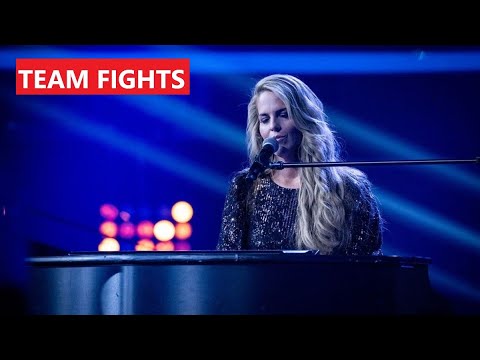 Jennifer Lynn - Angel | The Voice 2024 (Germany) | Team Fights